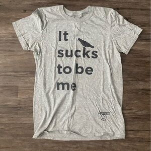 Avenue Q - It Sucks To Be Me (Heather Gray) [S]